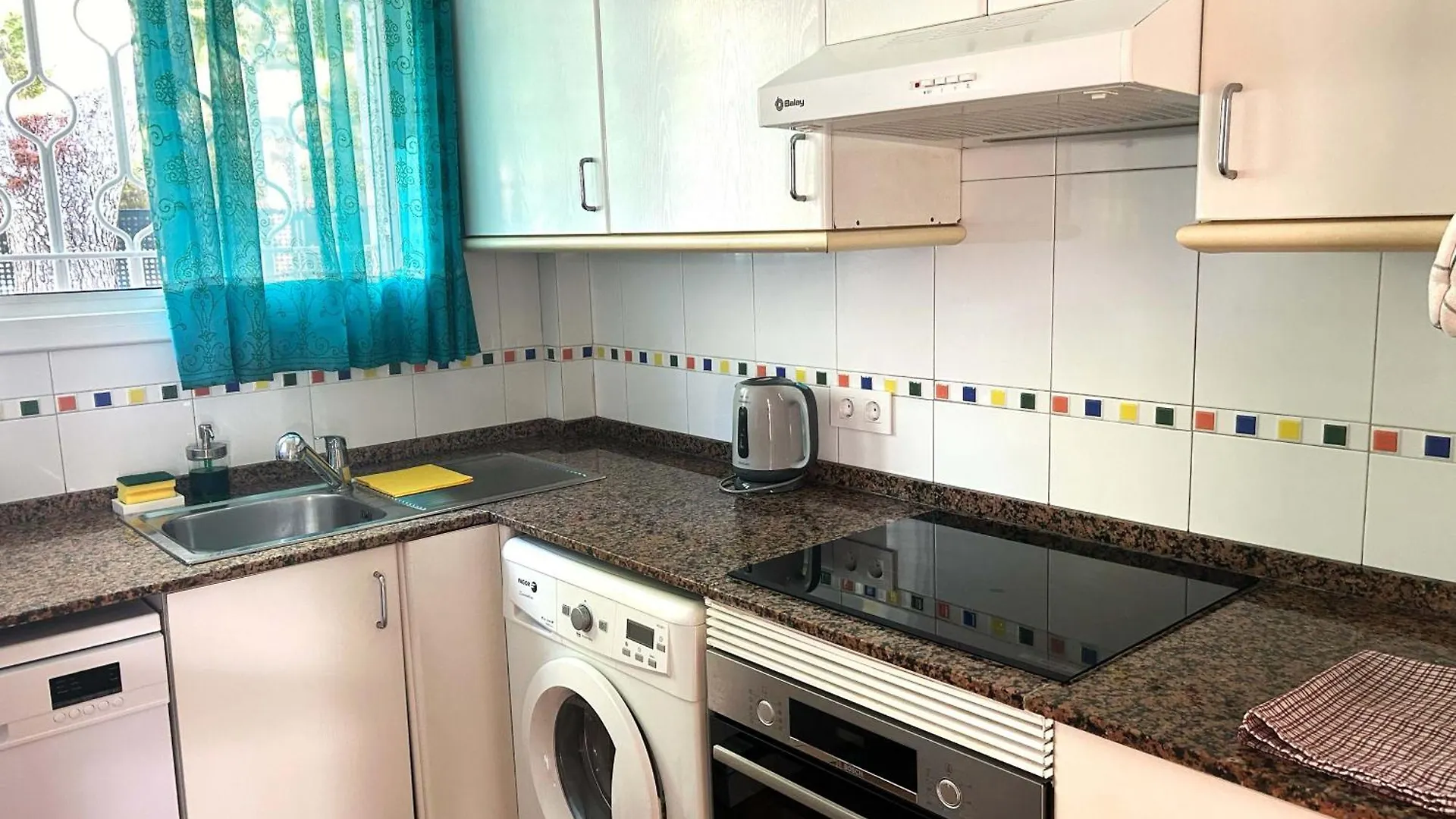 Salou Holiday Home Chalet